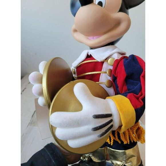 Telco Mickey band symbols motion at vintage rare - Picture 10 of 11